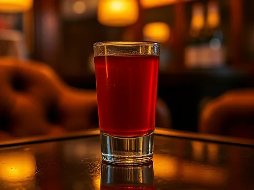 Hot Scott - At a Bar