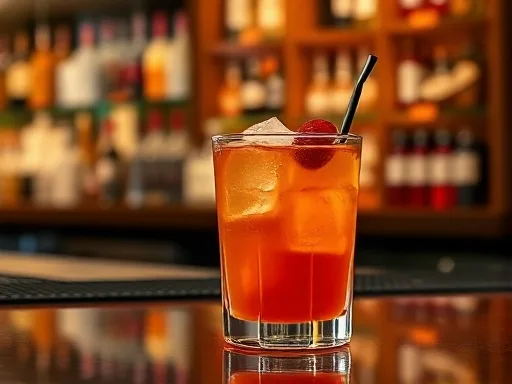 Hot Sex - At a Bar