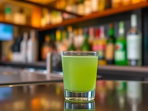 Hot Shot #2 - At a Bar