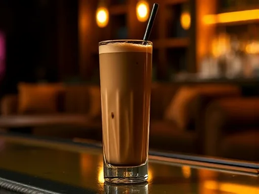 Hot Shot #3 - At a Bar