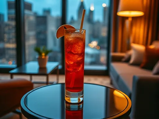 Hot Southern Night - At Home