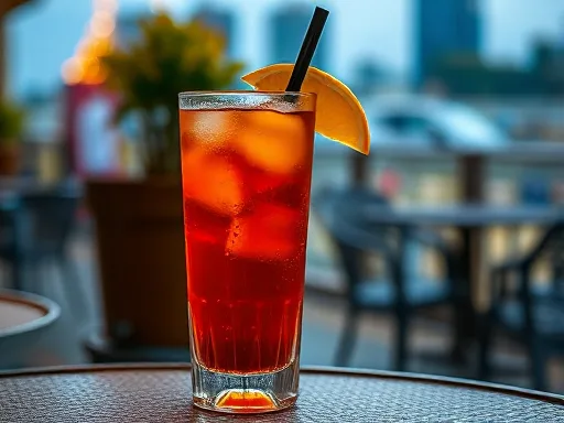 Hot Southern Night - Outdoors