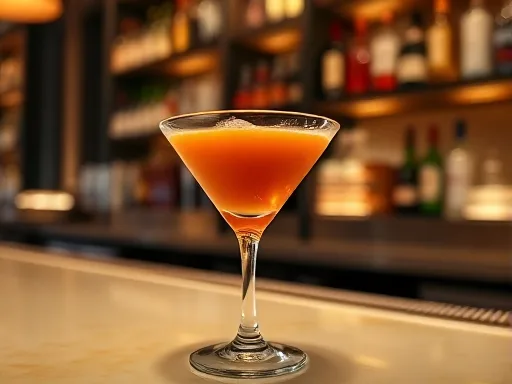 Hot Spiced Cider #2 - At a Bar