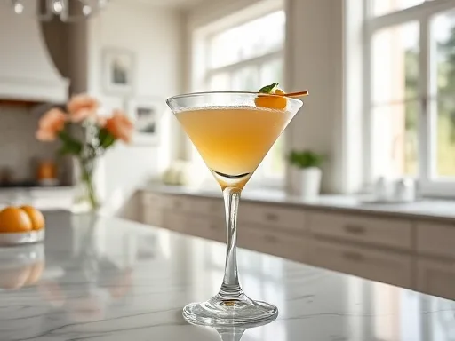 Hot Springs Cocktail - At Home