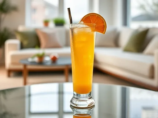 Hot Summer Breeze - At Home