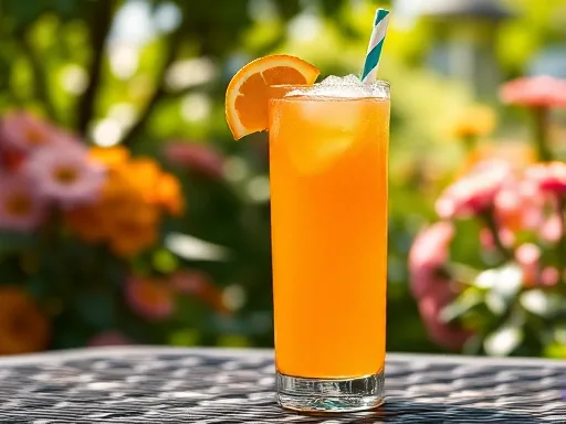 Hot Summer Breeze - Outdoors