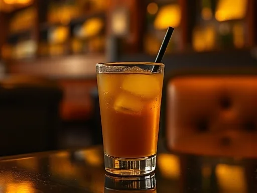 Hot-T - At a Bar