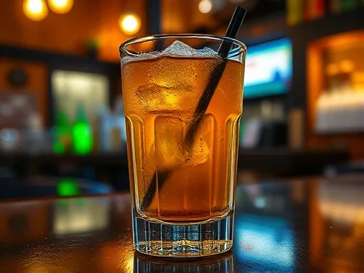 Hot Tequila - At a Bar