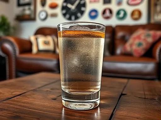 Hot Tequila - At Home