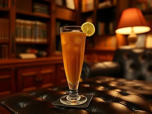 Hot Toddy - At Home