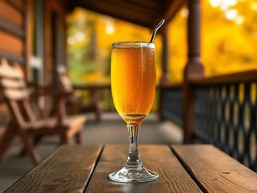 Hot Toddy - Outdoors
