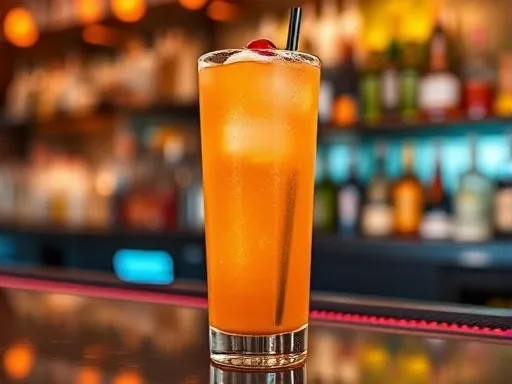 Hot, Wet and Sticky - At a Bar