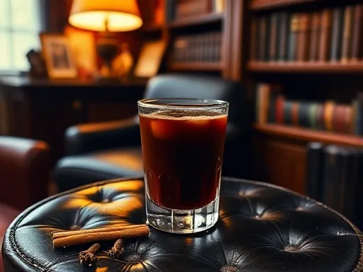 Hot Whiskey Punch - At Home