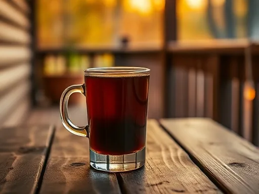 Hot Whiskey Toddy - Outdoors