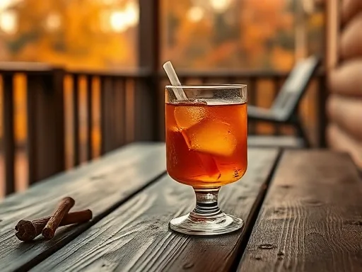 Hot Whiskey - Outdoors