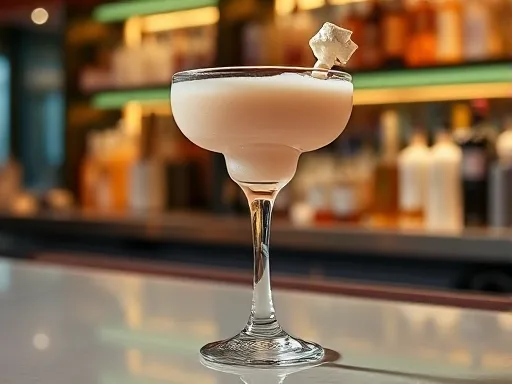 Hot and Creamy - At a Bar