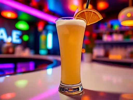 Hotel California - At a Bar