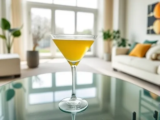 Hotel Plaza Cocktail - At Home
