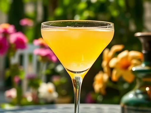 Hotel Plaza Cocktail - Outdoors