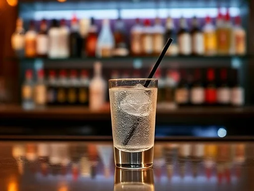 Hpno Tonic - At a Bar