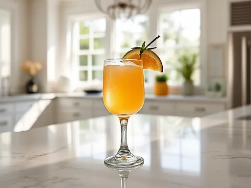 Hpnotiq Breeze - At Home