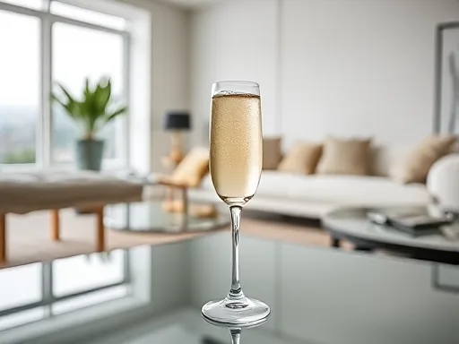 Hpnotiq Champagne - At Home