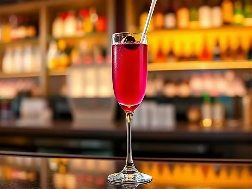 Hpnotiq Heaven - At a Bar