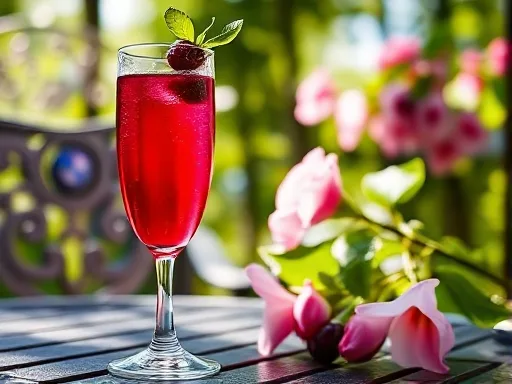 Hpnotiq Heaven - Outdoors
