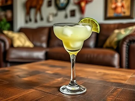 Hpnotiq Margarita - At Home