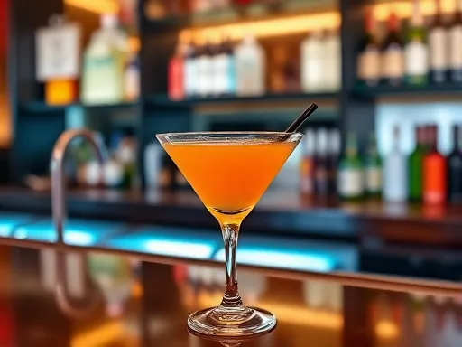 Hula Hula - At a Bar