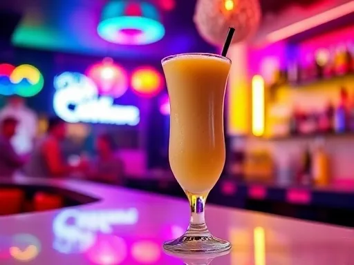 Hummingbird - At a Bar