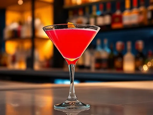 Hunch Punch - At a Bar