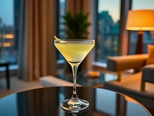 Huntsman Cocktail - At Home