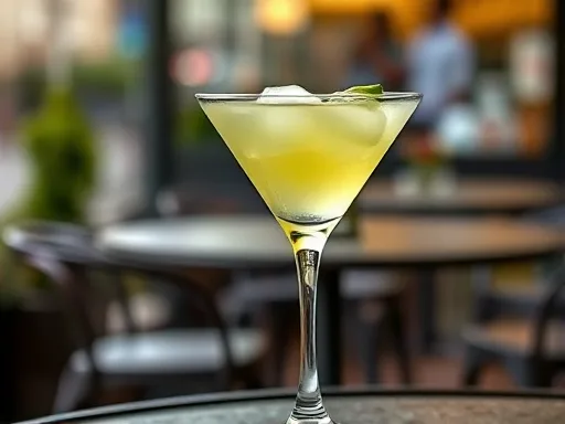 Huntsman Cocktail - Outdoors