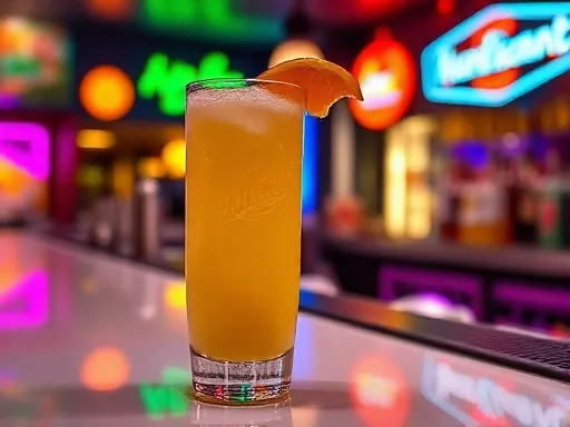 Hurricane #2 - At a Bar