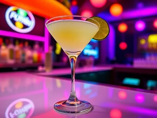 Hurricane Flint - At a Bar