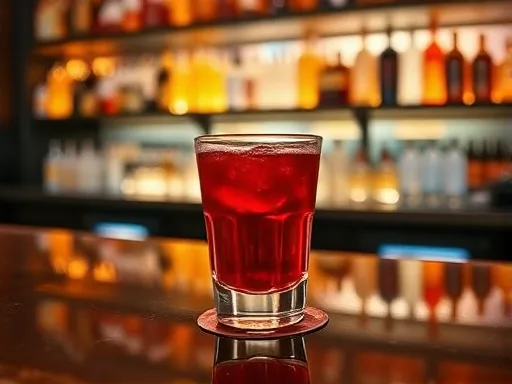 Hurricane Hugo - At a Bar