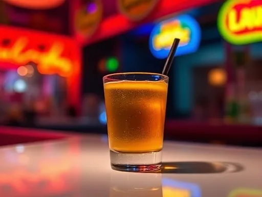 Hurricane Laura - At a Bar