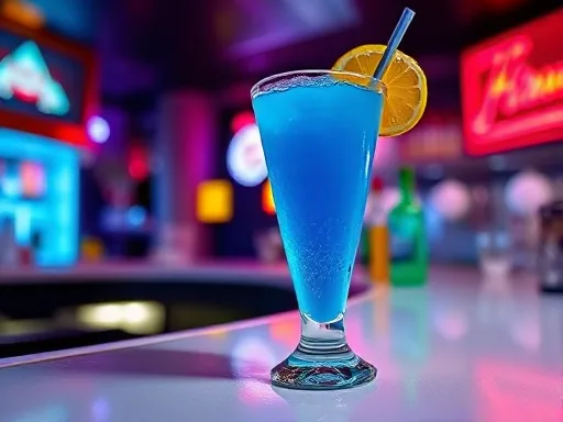 Hurricane Leah - At a Bar