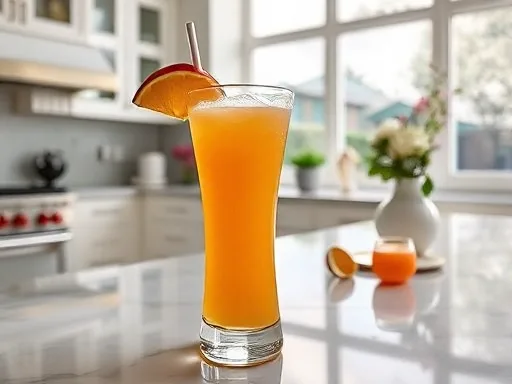 Hurricane, New Orleans Style - At Home