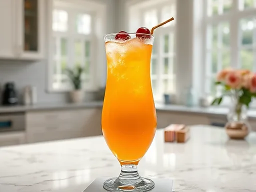 Hurricane Sunrise - At Home