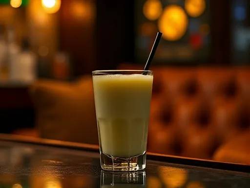 Hyper-Active Apple - At a Bar