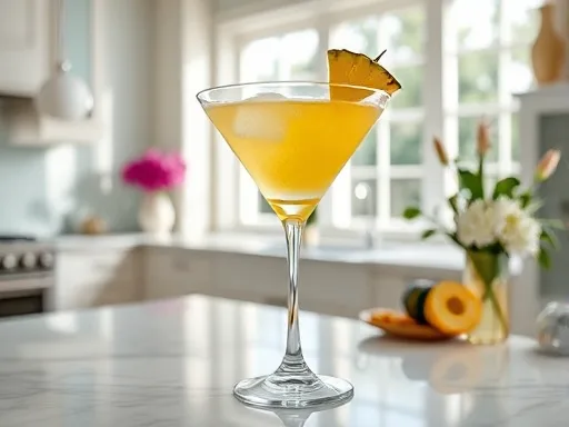 Hypnotic Martini #2 - At Home