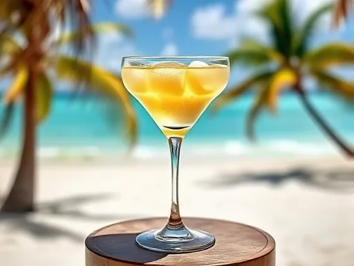 Hypnotic Martini #2 - Outdoors