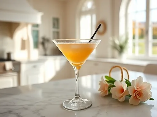 Hypnotic Martini - At Home