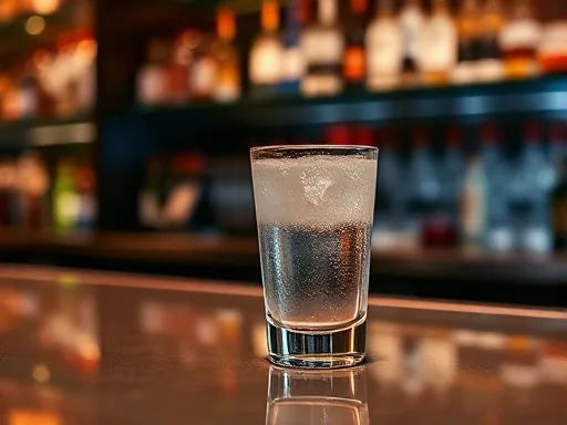 Hypnotiq Slice - At a Bar