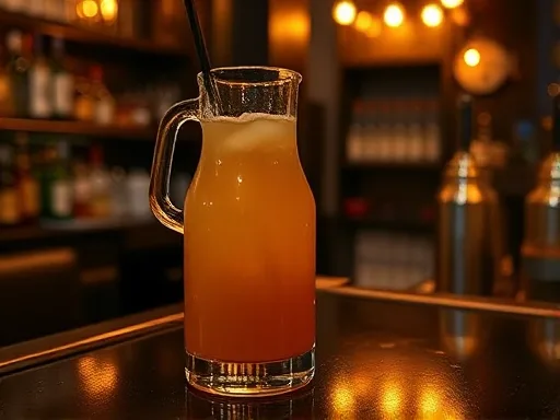 I Like To Drink - At a Bar