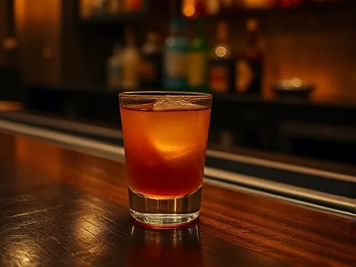 I See Dead People - At a Bar