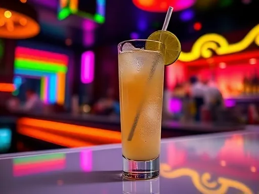 IAS-Special - At a Bar