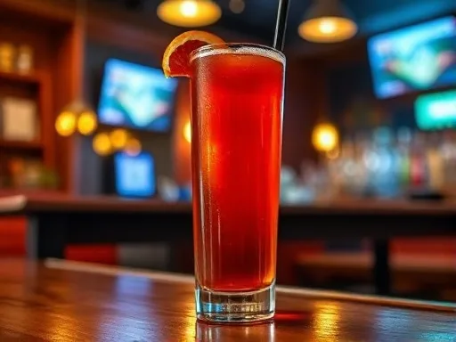 IED (Improvised Explosive Device) - At a Bar